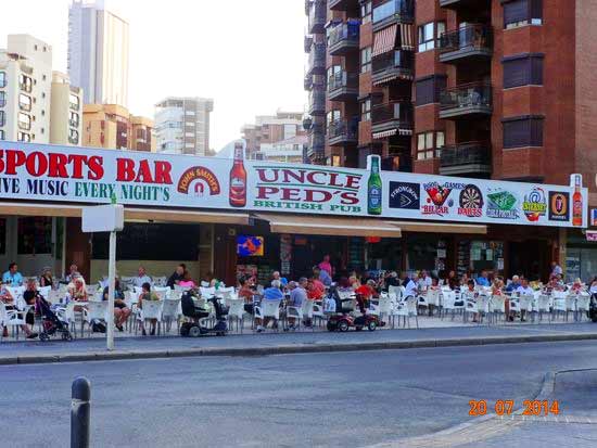 Uncle Ped's