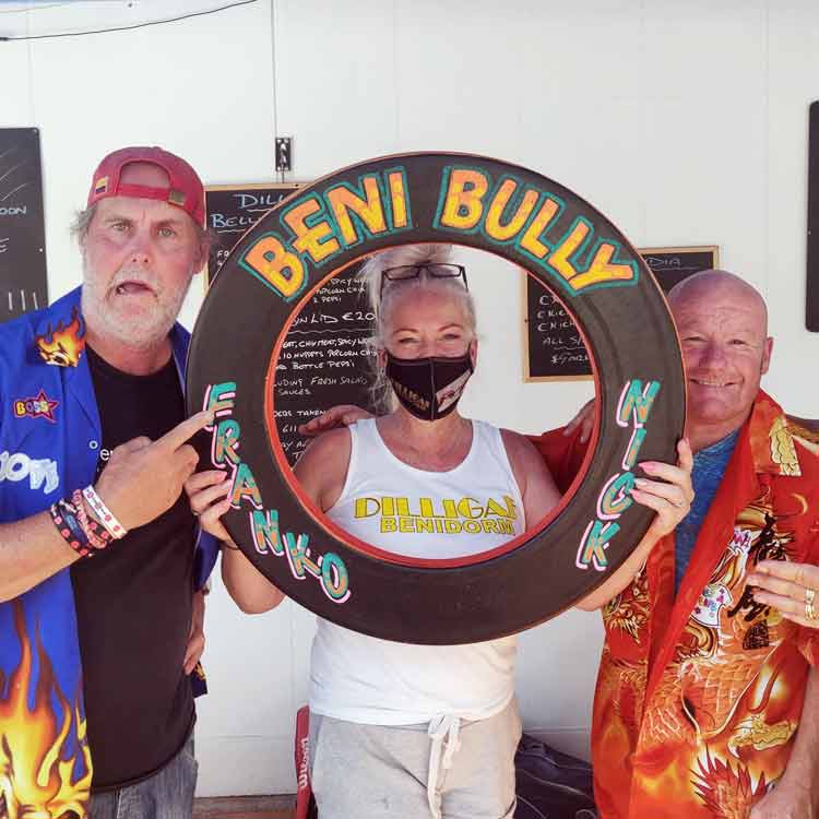 Beni Bully