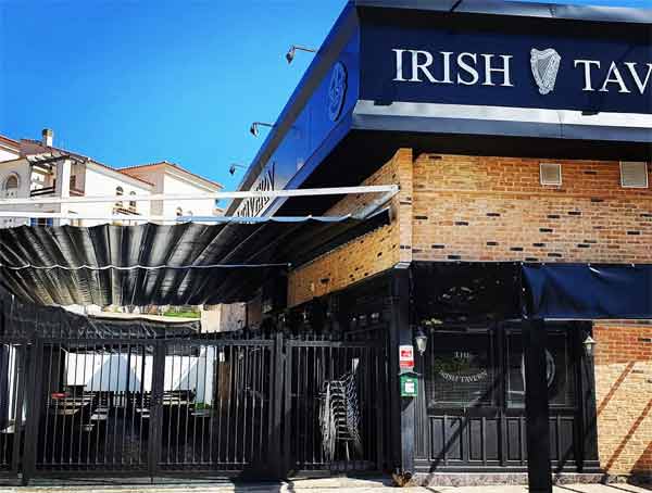 Irish Tavern