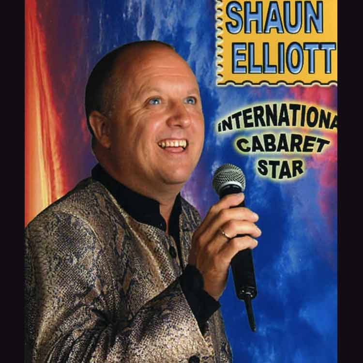 Shaun Elliot Live