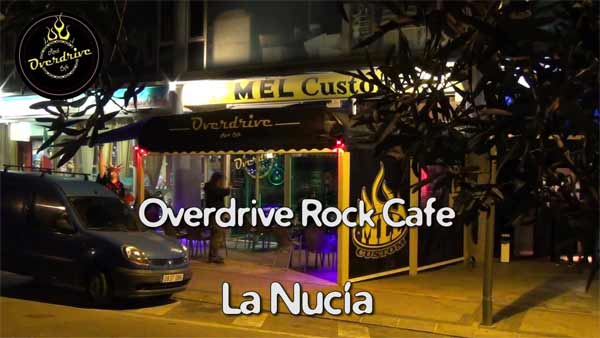 Overdrive Rock Cafe