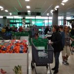 Supermarket in Albir