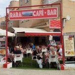 breakfast in Albir