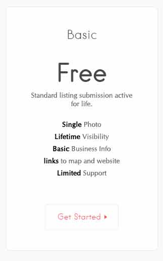 free albir business listing