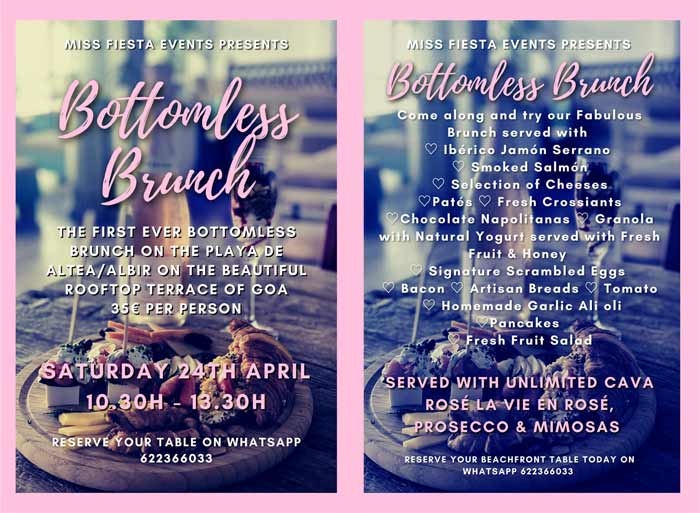 Bottomless Brunch