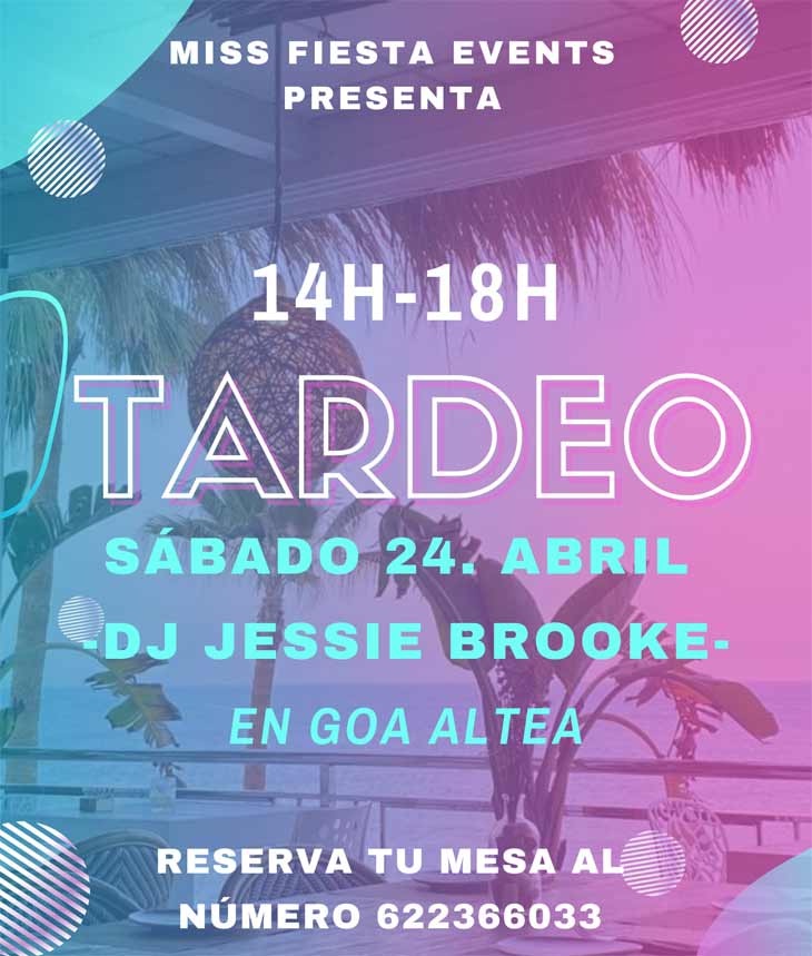Miss Fiesta Tardeo