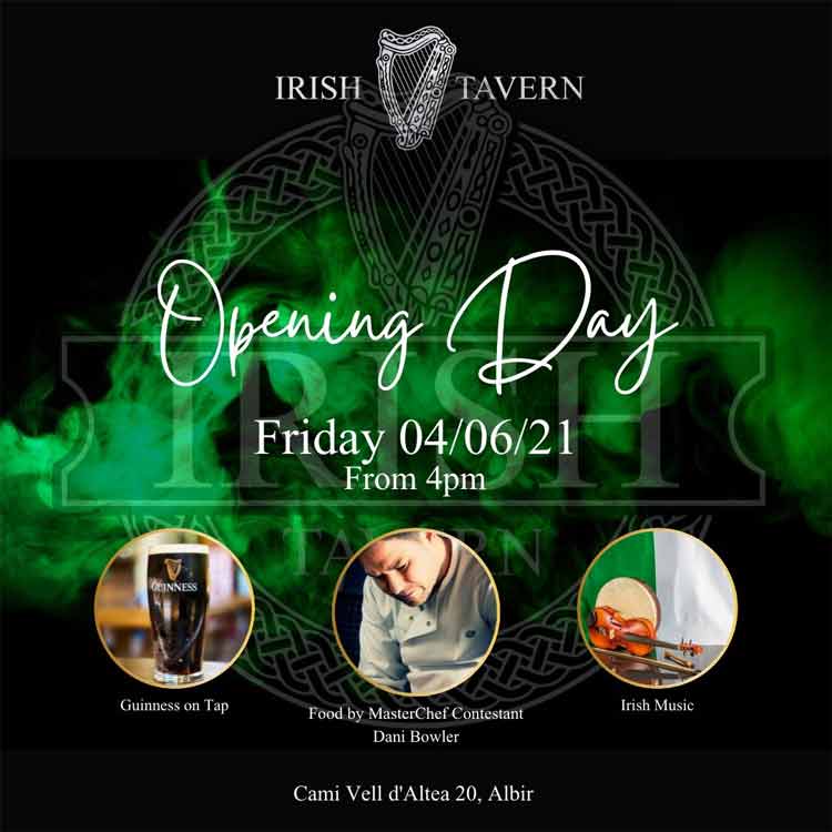 The Irish Tavern Albir