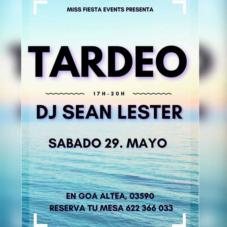 Summer session party