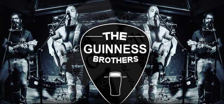 Guinness brothers live
