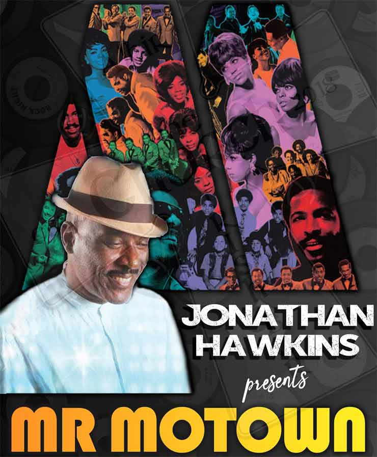 mr motown Live Music