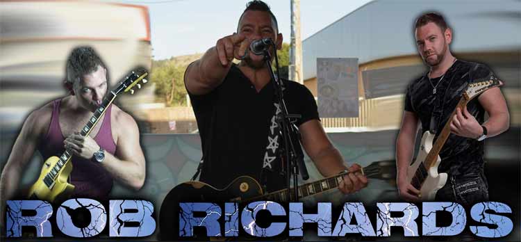 Rob Richards Live