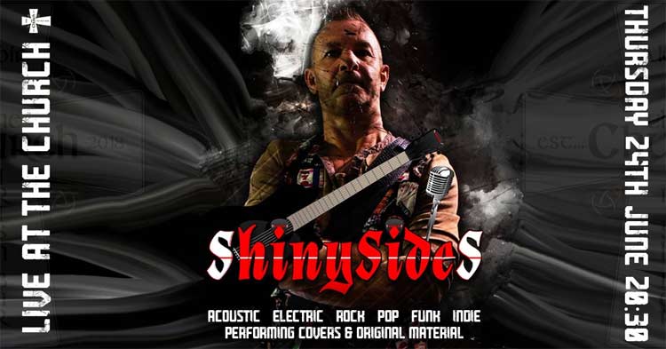 Shinysides Live Music Albir