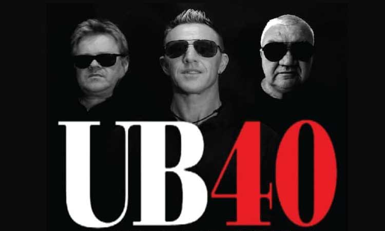UB40 Tribute
