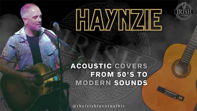 Haynzie Live Music