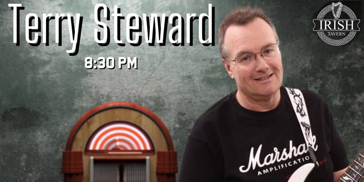 Terry Steward Live
