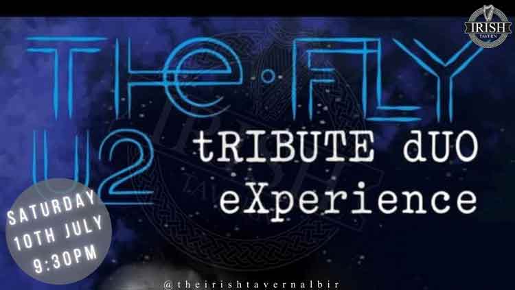 The Fly U2 Tribute