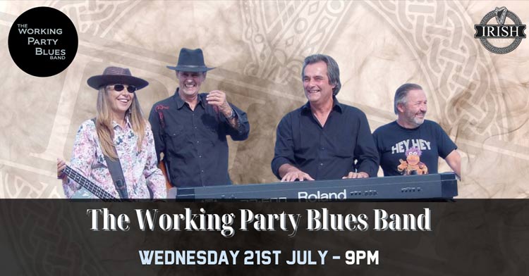 Working Party Blues Band