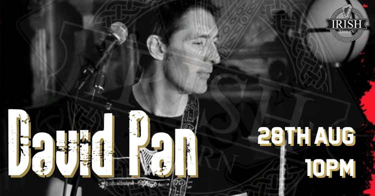 David Pan Live