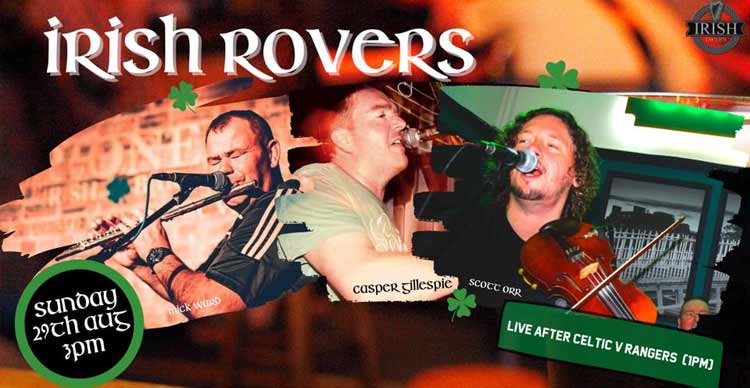 Benidorm Irish Rovers