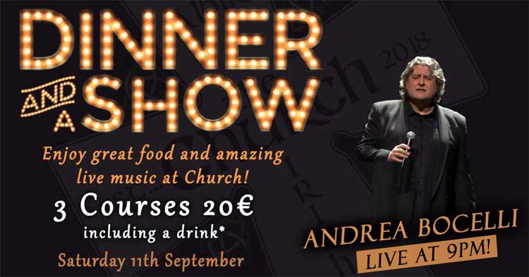 dinner show