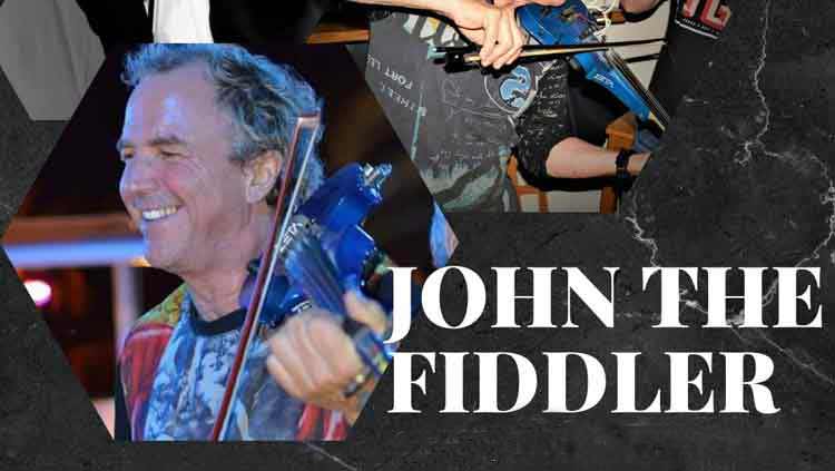 John the Fiddler Live
