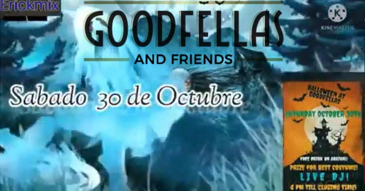 Halloween part Albir