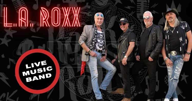 LA Roxx LIVE