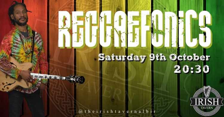 reggaefonics