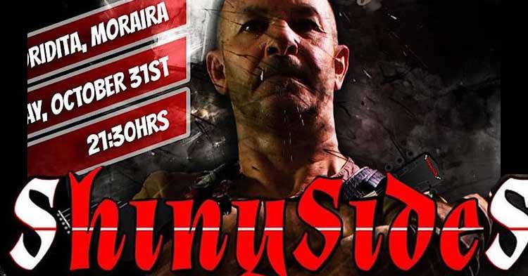 shinysides halloween