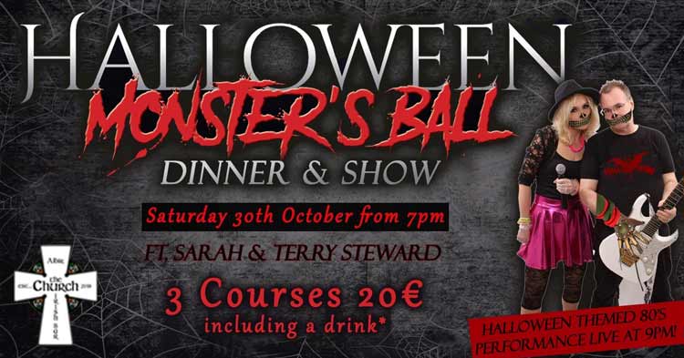 Halloween Monster Ball