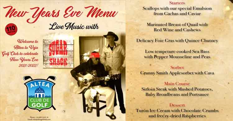 New Years Eve Show