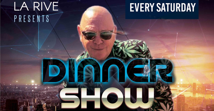 Dinner show in Albir