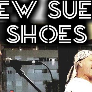 new suede shows live music duo