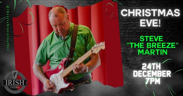 Christmas Eve Live Music