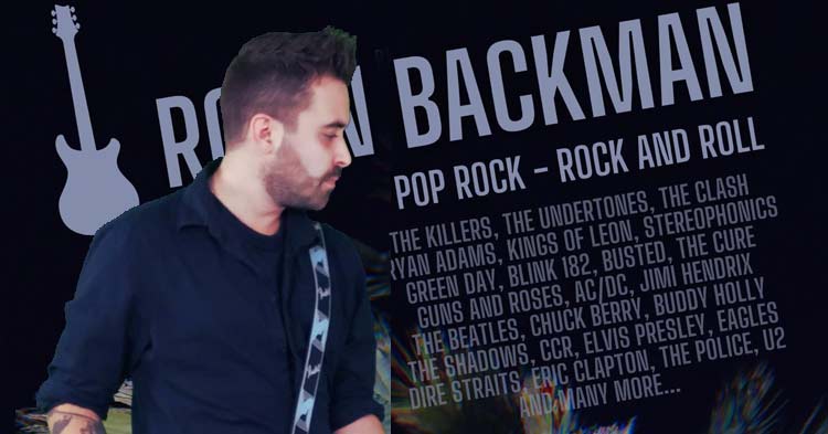 Robin Backman
