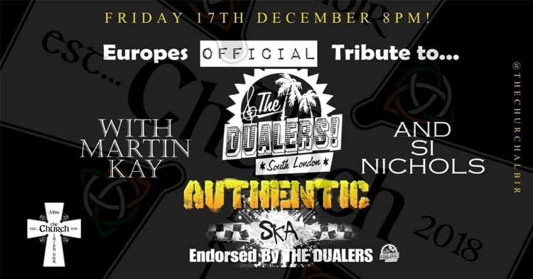 Dualers tribute in Albir