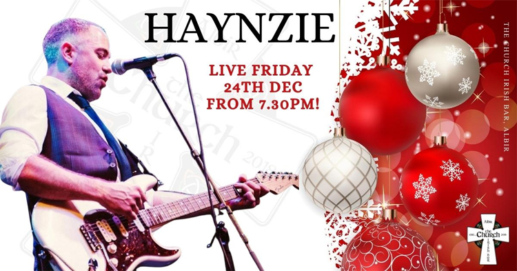 Haynzie LIVE