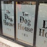 The dog house albir