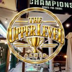 The Upper Level pub in Albir
