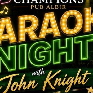 Karaoke in Albir