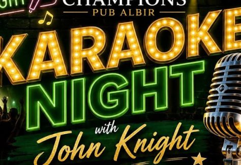 Karaoke in Albir
