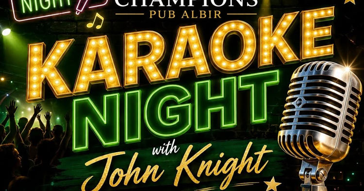 Karaoke in Albir