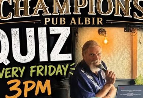 Pub Quiz Albir