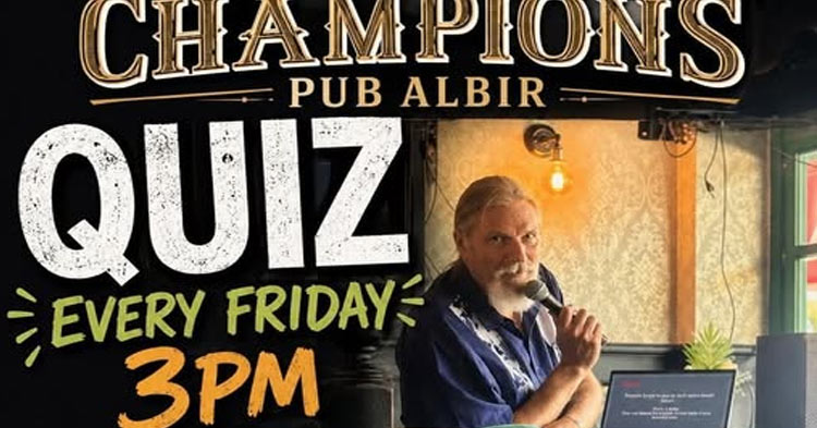 Pub Quiz Albir