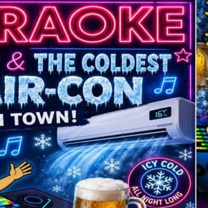 Karaoke in Albir