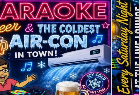 Karaoke in Albir