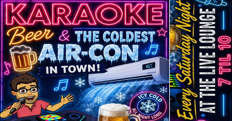 Karaoke in Albir